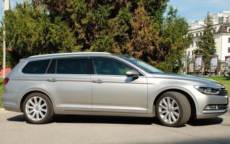 Volkswagen Passat B8 рестайлинг, 2015 год, 1 669 000 рублей, 3 фотография