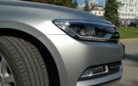 Volkswagen Passat B8 рестайлинг, 2015 год, 1 669 000 рублей, 8 фотография