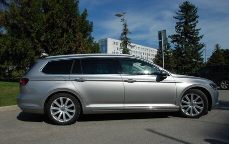 Volkswagen Passat B8 рестайлинг, 2015 год, 1 669 000 рублей, 11 фотография