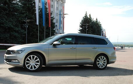 Volkswagen Passat B8 рестайлинг, 2015 год, 1 669 000 рублей, 5 фотография
