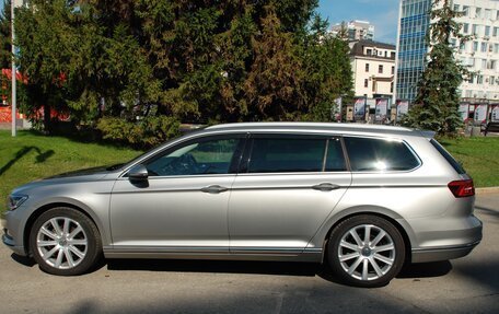 Volkswagen Passat B8 рестайлинг, 2015 год, 1 669 000 рублей, 17 фотография