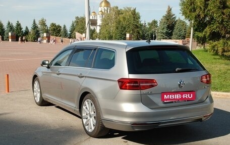 Volkswagen Passat B8 рестайлинг, 2015 год, 1 669 000 рублей, 16 фотография