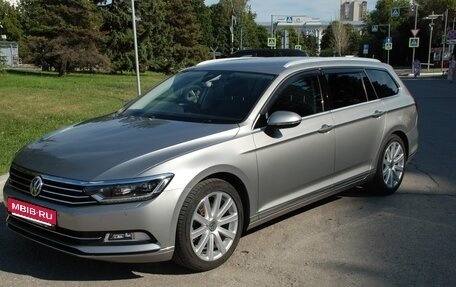 Volkswagen Passat B8 рестайлинг, 2015 год, 1 669 000 рублей, 21 фотография