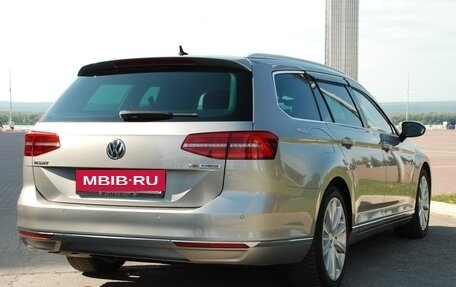 Volkswagen Passat B8 рестайлинг, 2015 год, 1 669 000 рублей, 15 фотография