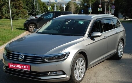 Volkswagen Passat B8 рестайлинг, 2015 год, 1 669 000 рублей, 18 фотография
