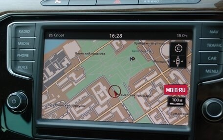 Volkswagen Passat B8 рестайлинг, 2015 год, 1 669 000 рублей, 37 фотография