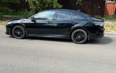 Toyota Camry, 2021 год, 3 800 000 рублей, 3 фотография