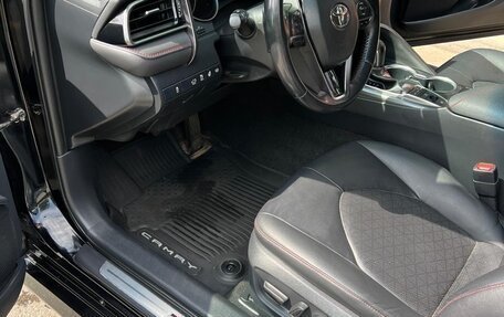 Toyota Camry, 2021 год, 3 800 000 рублей, 11 фотография