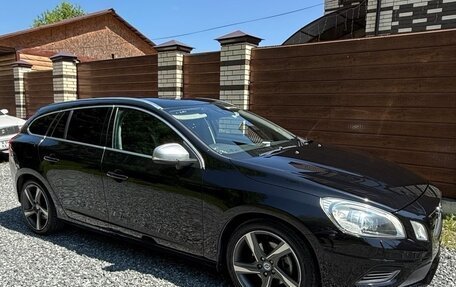 Volvo V60 I, 2013 год, 1 490 000 рублей, 5 фотография
