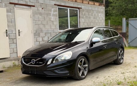 Volvo V60 I, 2013 год, 1 490 000 рублей, 9 фотография