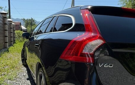 Volvo V60 I, 2013 год, 1 490 000 рублей, 6 фотография