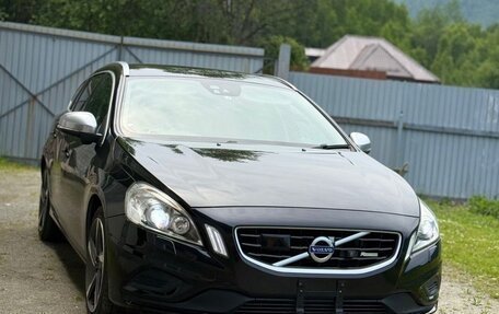 Volvo V60 I, 2013 год, 1 490 000 рублей, 7 фотография
