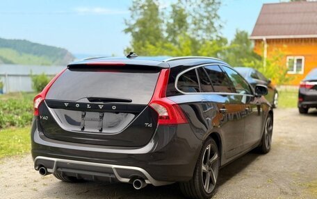Volvo V60 I, 2013 год, 1 490 000 рублей, 12 фотография