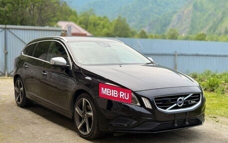 Volvo V60 I, 2013 год, 1 490 000 рублей, 8 фотография