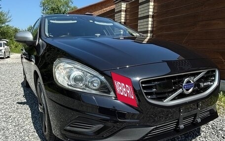 Volvo V60 I, 2013 год, 1 490 000 рублей, 4 фотография