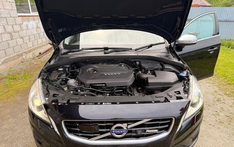 Volvo V60 I, 2013 год, 1 490 000 рублей, 22 фотография