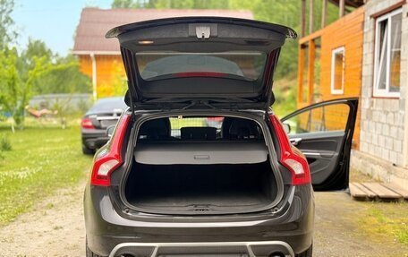 Volvo V60 I, 2013 год, 1 490 000 рублей, 25 фотография