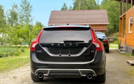 Volvo V60 I, 2013 год, 1 490 000 рублей, 14 фотография