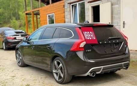 Volvo V60 I, 2013 год, 1 490 000 рублей, 15 фотография