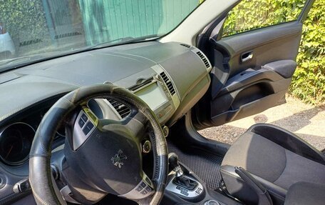 Peugeot 4007, 2010 год, 960 000 рублей, 9 фотография
