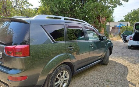 Peugeot 4007, 2010 год, 960 000 рублей, 3 фотография