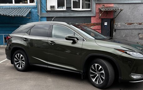 Lexus RX IV рестайлинг, 2021 год, 5 650 000 рублей, 4 фотография