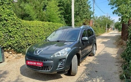 Peugeot 4007, 2010 год, 960 000 рублей, 2 фотография