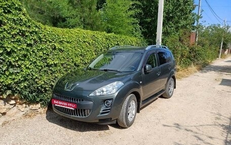 Peugeot 4007, 2010 год, 960 000 рублей, 7 фотография