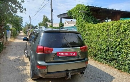 Peugeot 4007, 2010 год, 960 000 рублей, 11 фотография