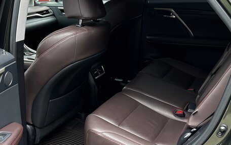 Lexus RX IV рестайлинг, 2021 год, 5 650 000 рублей, 12 фотография