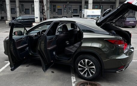 Lexus RX IV рестайлинг, 2021 год, 5 650 000 рублей, 16 фотография