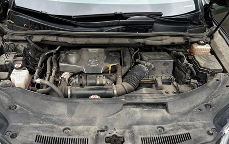 Lexus RX IV рестайлинг, 2021 год, 5 650 000 рублей, 18 фотография