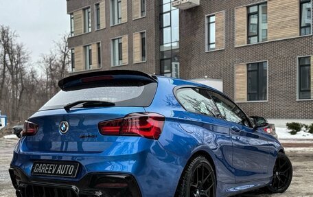 BMW 1 серия, 2013 год, 2 100 000 рублей, 2 фотография