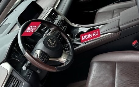 Lexus RX IV рестайлинг, 2021 год, 5 650 000 рублей, 11 фотография