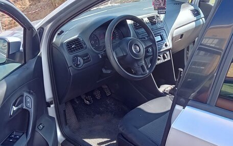 Volkswagen Polo VI (EU Market), 2011 год, 520 000 рублей, 2 фотография