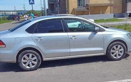 Volkswagen Polo VI (EU Market), 2011 год, 520 000 рублей, 4 фотография