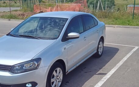 Volkswagen Polo VI (EU Market), 2011 год, 520 000 рублей, 8 фотография