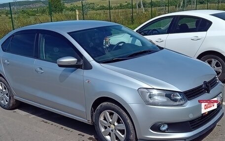 Volkswagen Polo VI (EU Market), 2011 год, 520 000 рублей, 3 фотография
