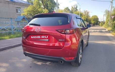 Mazda CX-5 II, 2021 год, 3 290 000 рублей, 3 фотография