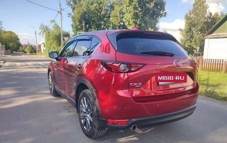 Mazda CX-5 II, 2021 год, 3 290 000 рублей, 4 фотография