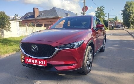 Mazda CX-5 II, 2021 год, 3 290 000 рублей, 6 фотография
