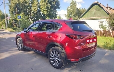 Mazda CX-5 II, 2021 год, 3 290 000 рублей, 5 фотография