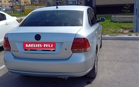 Volkswagen Polo VI (EU Market), 2011 год, 520 000 рублей, 5 фотография