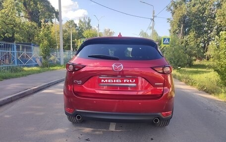 Mazda CX-5 II, 2021 год, 3 290 000 рублей, 2 фотография