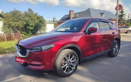 Mazda CX-5 II, 2021 год, 3 290 000 рублей, 8 фотография