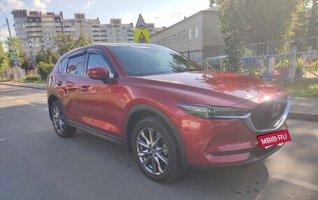 Mazda CX-5 II, 2021 год, 3 290 000 рублей, 10 фотография