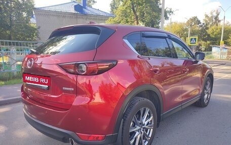 Mazda CX-5 II, 2021 год, 3 290 000 рублей, 9 фотография