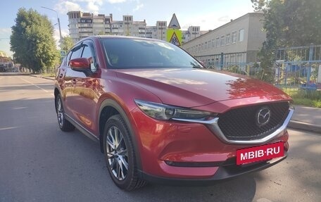 Mazda CX-5 II, 2021 год, 3 290 000 рублей, 7 фотография