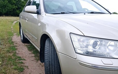 Hyundai Sonata VI, 2008 год, 680 000 рублей, 7 фотография