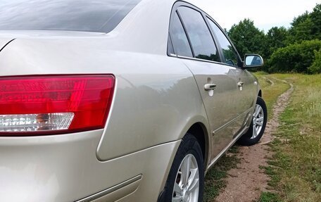 Hyundai Sonata VI, 2008 год, 680 000 рублей, 5 фотография